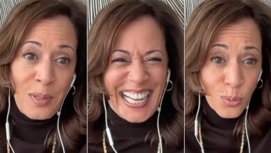 Kamala Harris Gives Saucy Dating Advice, And It Might Make You Blush