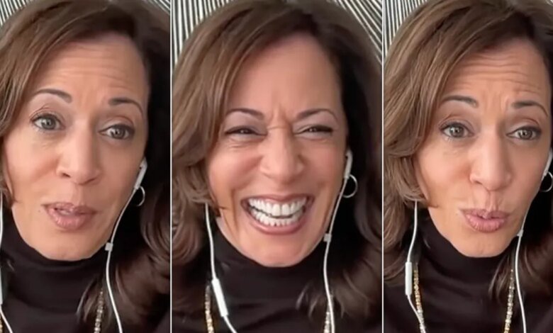 Kamala Harris Gives Saucy Dating Advice, And It Might Make You Blush
