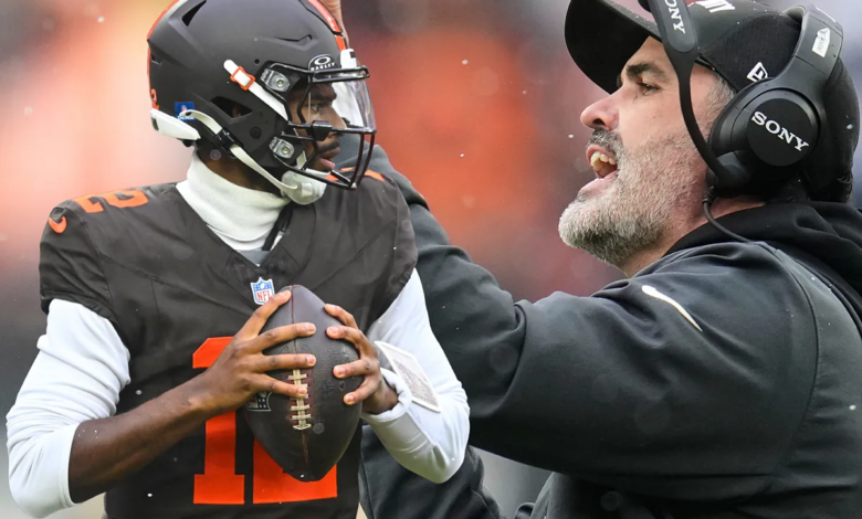 Kevin Stefanski could remain with the Cleveland Browns for several reasons, and one of them is Shedeur Sanders