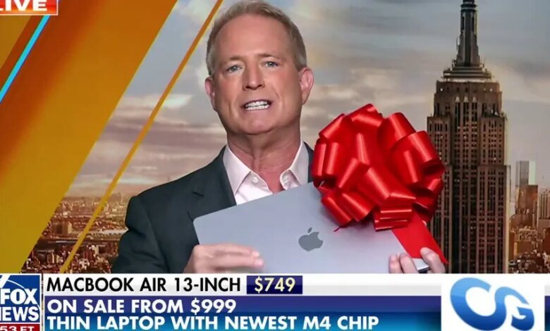 Kurt 'CyberGuy' Knutsson warns of AI holiday traps: 'Scammers are shopping'