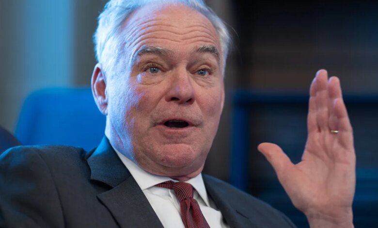 Lawmakers Voice Support For Congressional Reviews Of Trump's Military Strikes On Boats