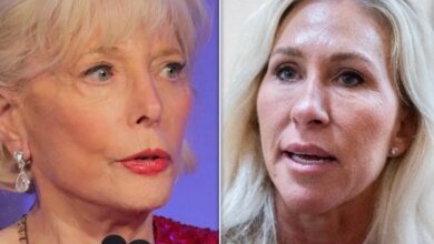 Lesley Stahl Meets MTG’s ‘Toxic' Complaint With A Damning Dose Of The Truth