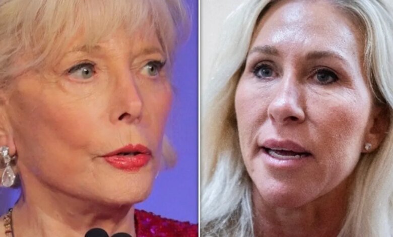 Lesley Stahl Meets MTG’s ‘Toxic' Complaint With A Damning Dose Of The Truth