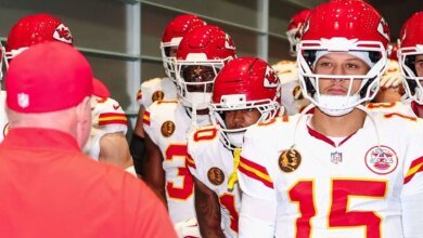 Mahomes and Chiefs chances of making the playoffs get an unexpected boost due to an injury
