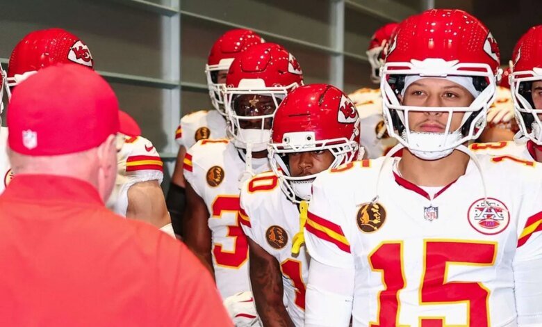 Mahomes and Chiefs chances of making the playoffs get an unexpected boost due to an injury