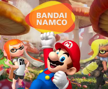 Close-up of King Boo (Holiday Spirit variant) in Mario Kart World, showcasing his new festive attire.