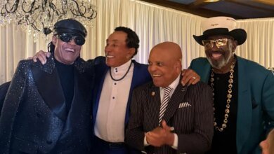 Motown founder Berry Gordy turns 96 with star-studded birthday party
