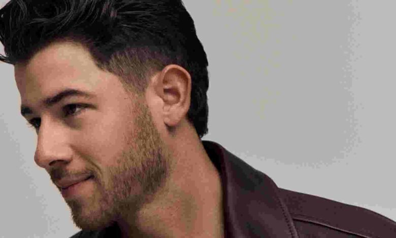 Nick Jonas performs songs off his new solo album "Sunday Best."Celebrities