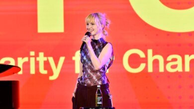 Paramore's Hayley Williams rails against 'racist' and 'sexist' fans