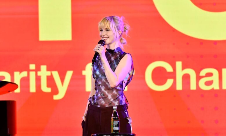 Paramore's Hayley Williams rails against 'racist' and 'sexist' fans