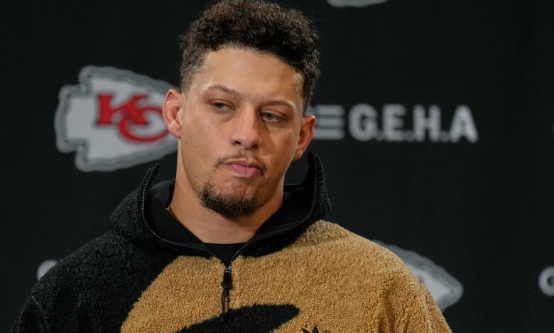 Patrick Mahomes Shock: Kansas City eliminated from AFC West race after brutal loss