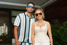 Patrick Mahomes' wife, Brittany, defends him from his detractors with Kevin Durant's help before the Chiefs-Texans game