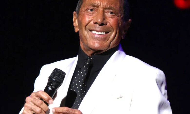 Paul Anka is a legend. Our interview about his documentary shows why