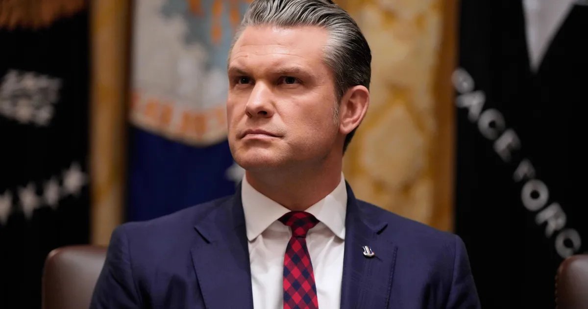 Pentagon officials holding a press briefing regarding the double tap strike.