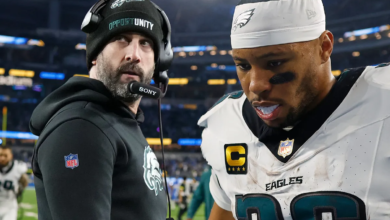 Saquon Barkley surprisingly confesses that he couldn't stand Nick Sirianni