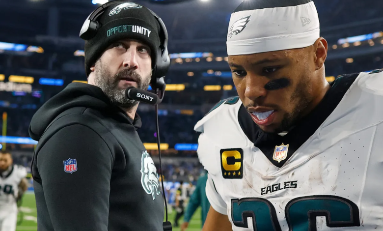 Saquon Barkley surprisingly confesses that he couldn't stand Nick Sirianni