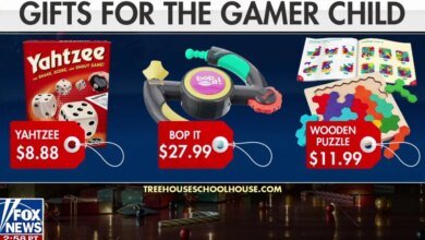 Screen-free Christmas? Mom reveals toys helping kids grow