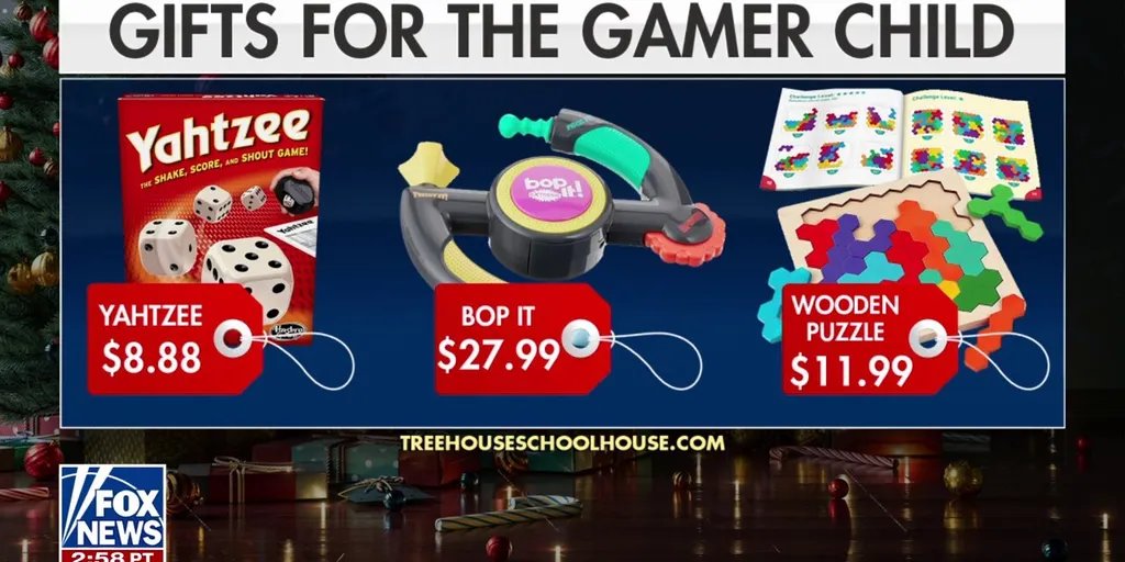 A collection of wooden toys and building blocks arranged on a wooden floor, showcasing a variety of shapes, sizes, and colors, ideal for creative play and learning.