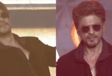 Shah Rukh Khan dances to 'Pathaan' track, recreates his iconic 'Om Shanti Om' dialogue at Dubai event