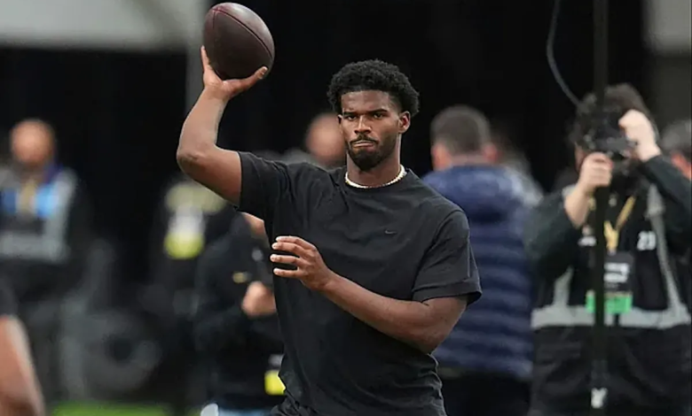 Shedeur Sanders and fears that trade rumors will resurface with the Browns: If he plays poorly against the Titans...