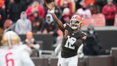 Shedeur Sanders opens up and says he doesn't want to experience the feeling of being the backup again