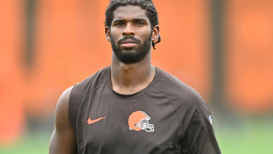 Shedeur Sanders' sacrifices to remain the Browns' QB1