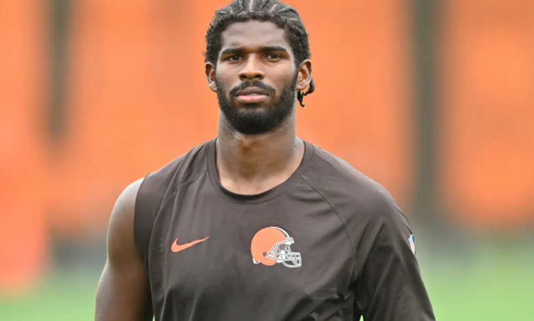 Shedeur Sanders' sacrifices to remain the Browns' QB1