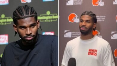 Shedeur Sanders sparks controversy by hinting his performance now 'depends on trusting teammates