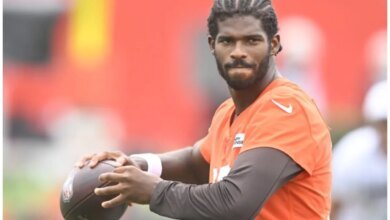 Shedeur Sanders wants to cry after an unexpected report that places him as the worst NFL quarterback