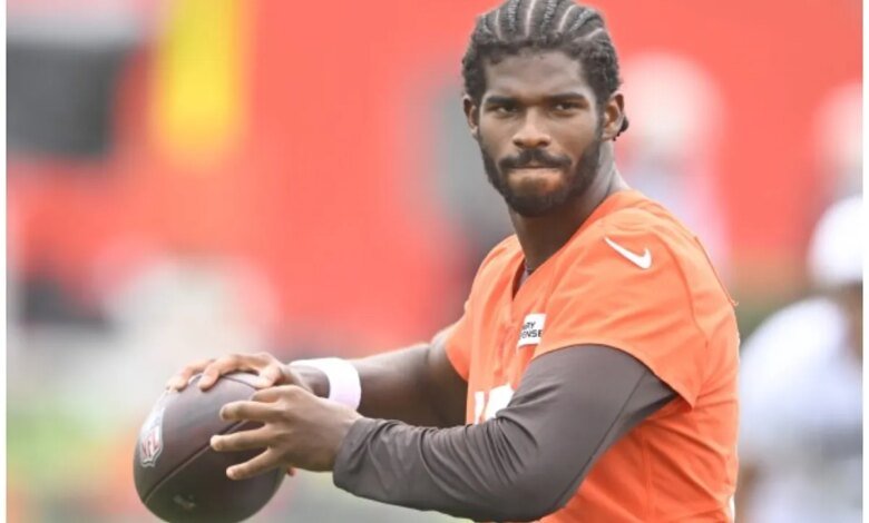 Shedeur Sanders wants to cry after an unexpected report that places him as the worst NFL quarterback