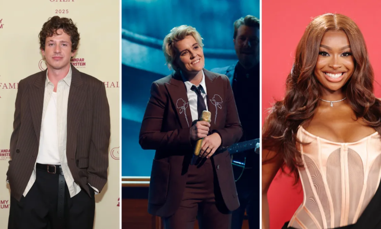 Super Bowl 2026 performers include Charlie Puth, Coco Jones