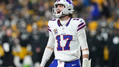 Superman? Josh Allen smashes Cam Newton's record and makes it clear that a new era in the NFL has begun