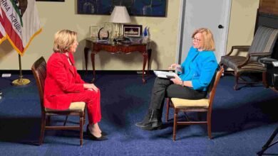 Susan Page on her exclusive interview with PelosiPolitics