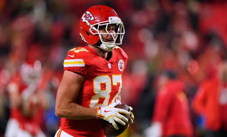 Swiftie effect? Travis Kelce tops Pro Bowl fan voting for second straight year