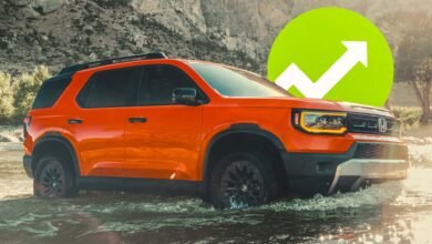 The New Honda Passport Is Still Selling Like Hotcakes