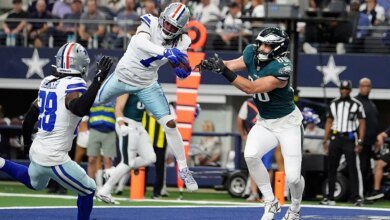 The comeback that could turn the Dallas Cowboys into a nightmare for the NFL