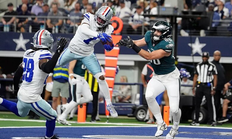 The comeback that could turn the Dallas Cowboys into a nightmare for the NFL