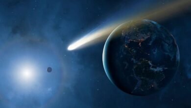 The journey of 3I/ATLAS: Can material from the cosmic visitor ever hit Earth?