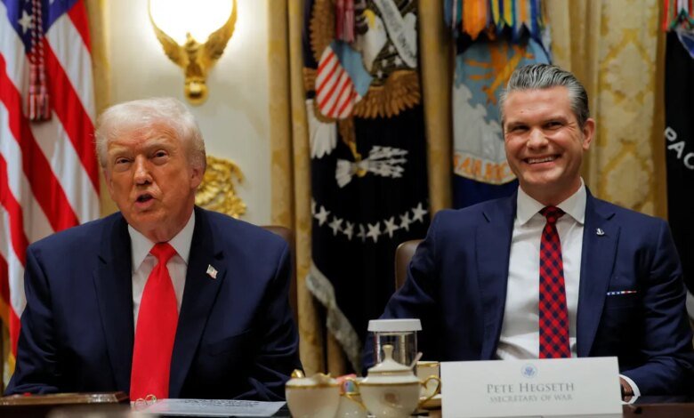 Trump calls 'affordability' a 'Democrat scam' in promoting lower costs