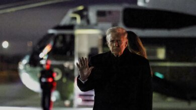 Trump commuted 7-year sentence of fraudster David Gentile