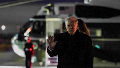 Trump says he would release MRI resultsPolitics