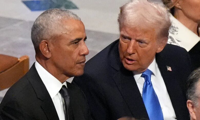 Trump's Late-Night Posting Spree Included Guarantee Obama Will Face Military Tribunal