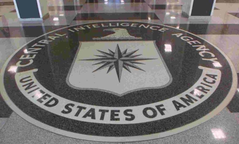 What are the CIA's 'zero units?'News