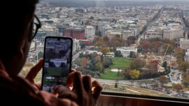 What's the latest on Trump's White House ballroom? Here's what we know