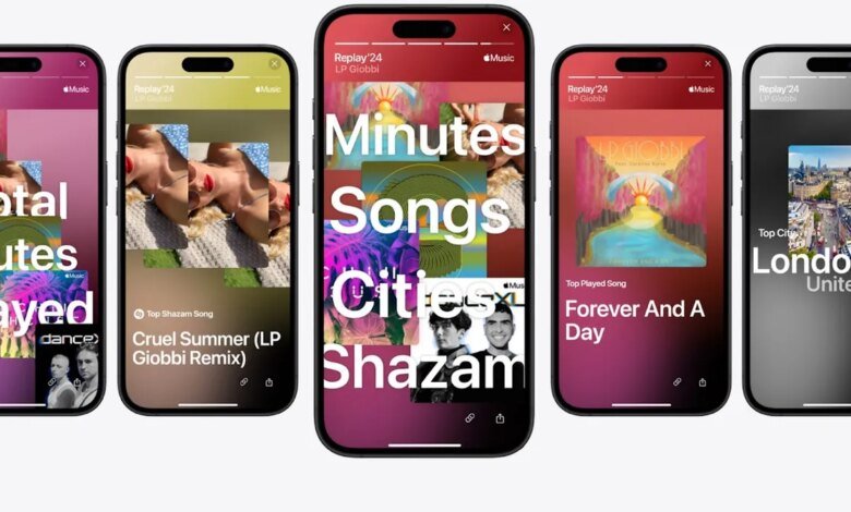 When does Apple Music Replay come out? What we know