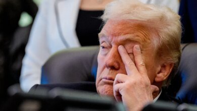 White House Claims Trump’s MRI Shows He's ‘In Excellent Health’