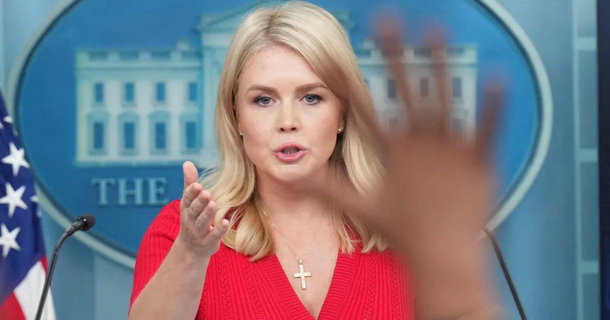 Jen Psaki at White House Press Briefing