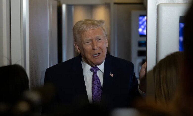 White House releases details of Trump's MRI scan