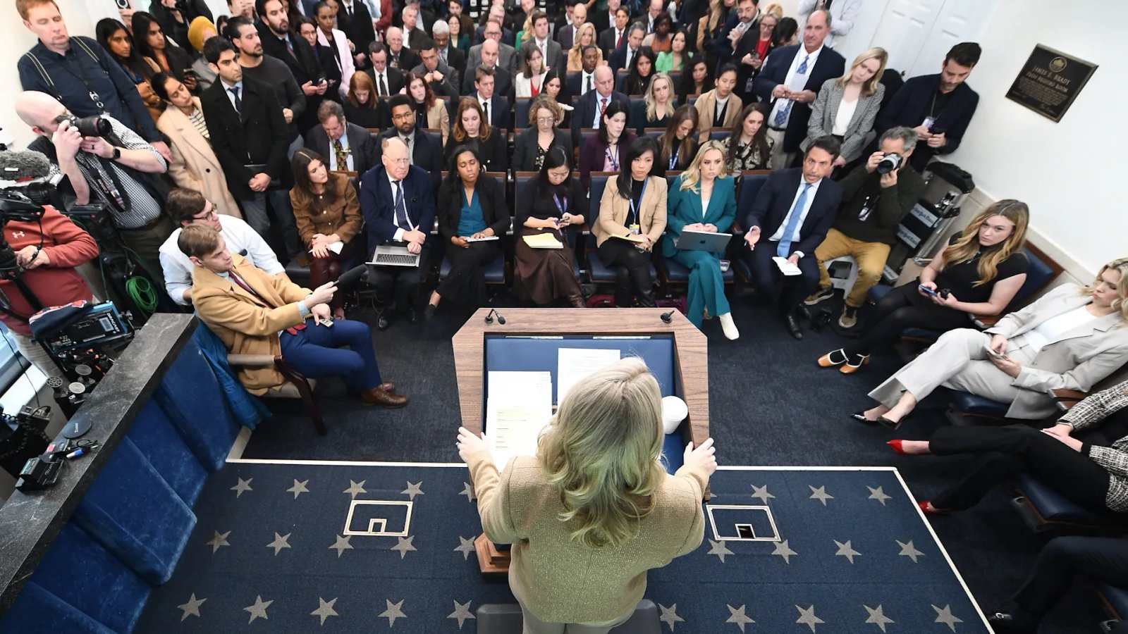 Dr. Emily Carter, a leading neurologist, providing analysis of the MRI report.