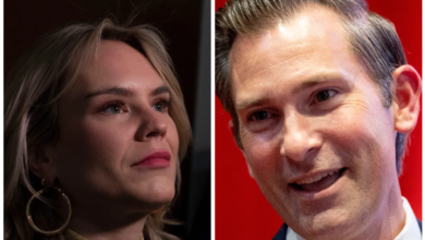 Who are Tennessee special election candidates Behn and Van Epps?